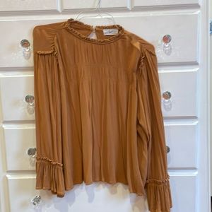 LIKE NEW CJLA blouse